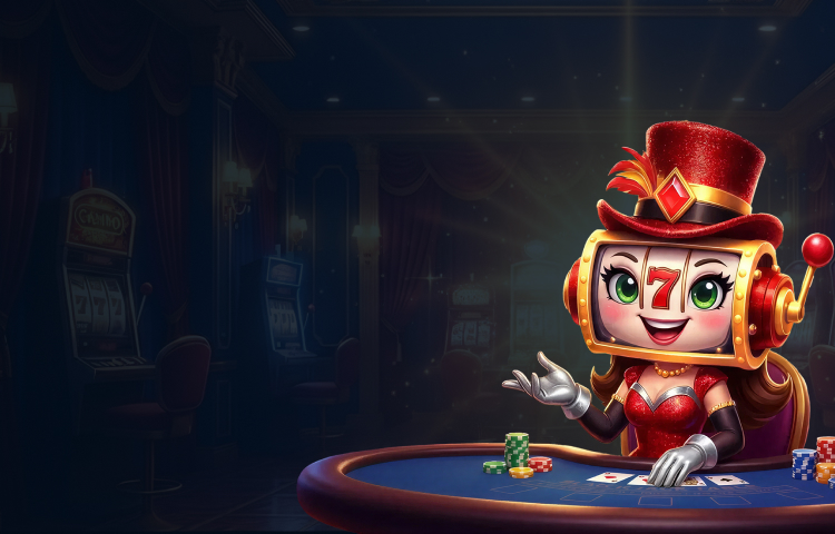 Spinita Jackpot-Slots
